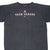 Vintage Nike Hockey Team Canada Black Tee Shirt 1990S Size 2XL