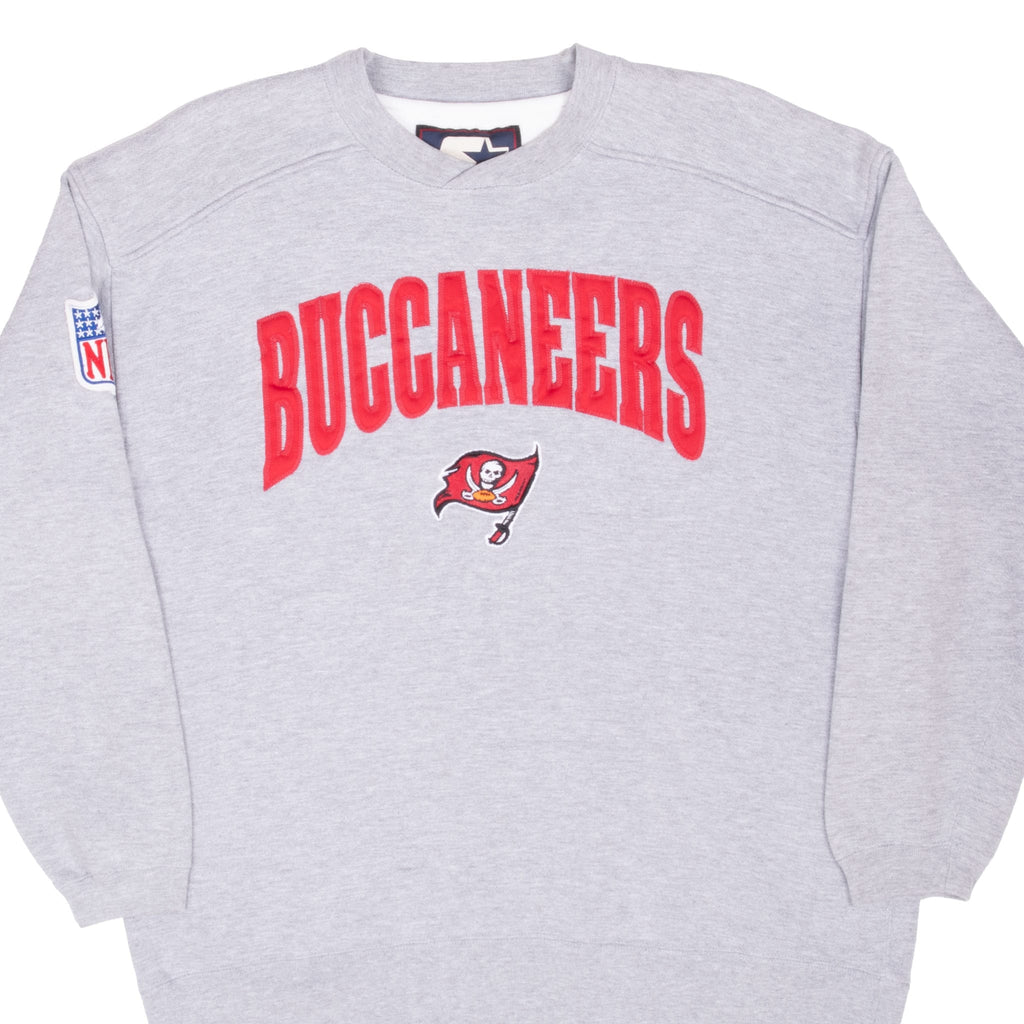 VINTAGE NFL TAMPA BAY BUCCANEERS 1990S SWEATSHIRT SIZE LARGE