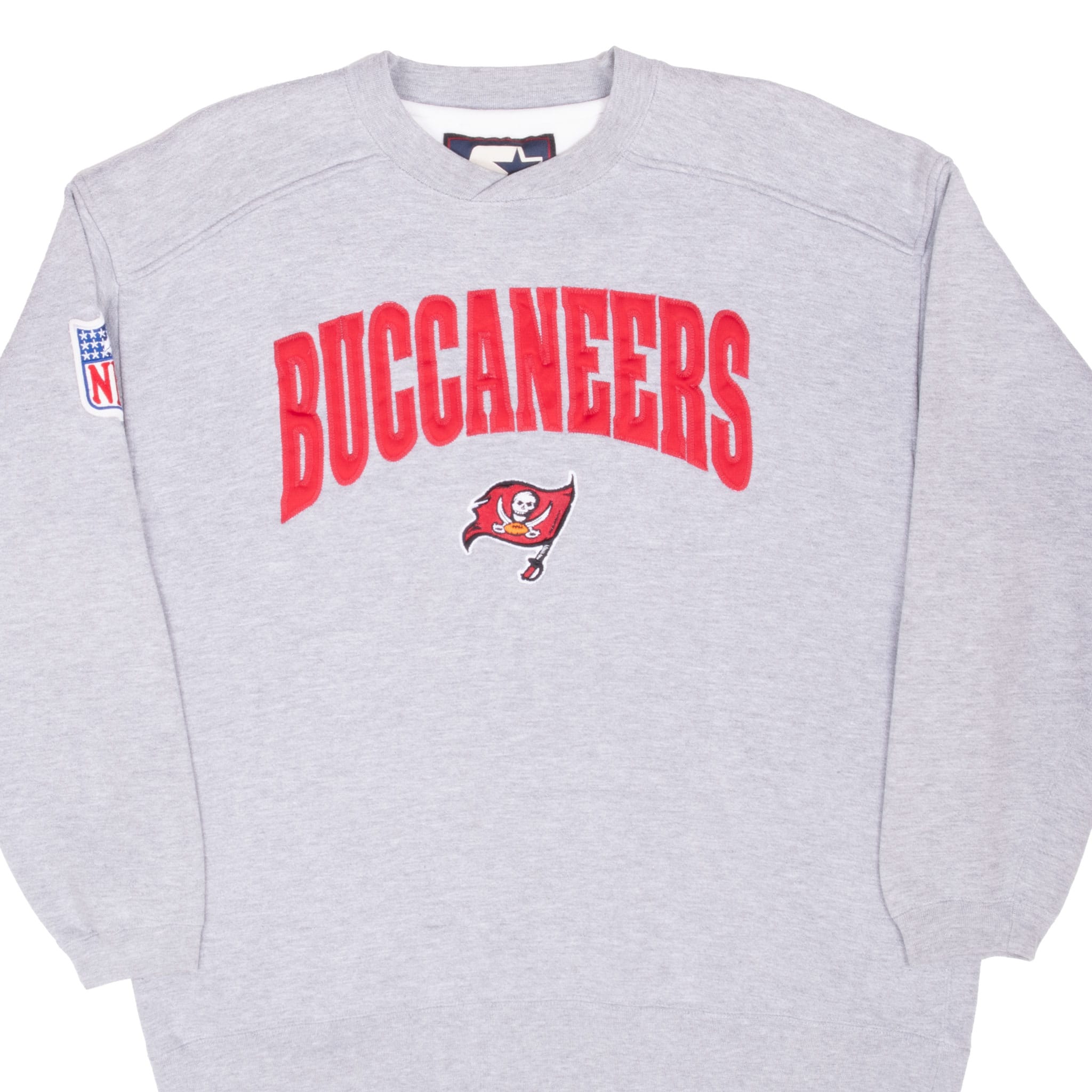 VINTAGE NFL TAMPA BAY BUCCANEERS 1990S SWEATSHIRT SIZE LARGE