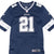 Vintage Nfl Dallas Cowboys Elliott #21 Nike Jersey Size Small
