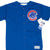 Vintage Mlb Chicago Cubs Baez #9 Majestic Jersey 2000S Size Xl Youth Deadstock With Tags