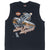 VINTAGE HARLEY DAVIDSON CANCUN MEXICO TANK TOP TEE SHIRT 2000S XL