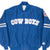 Vintage NFL Dallas Cowboys Starter Bomber Jacket Size Large Made In USA 1990s