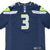 Vintage Nfl Seattle Seahawks Wilson #3 Nike Jersey Size 2Xl