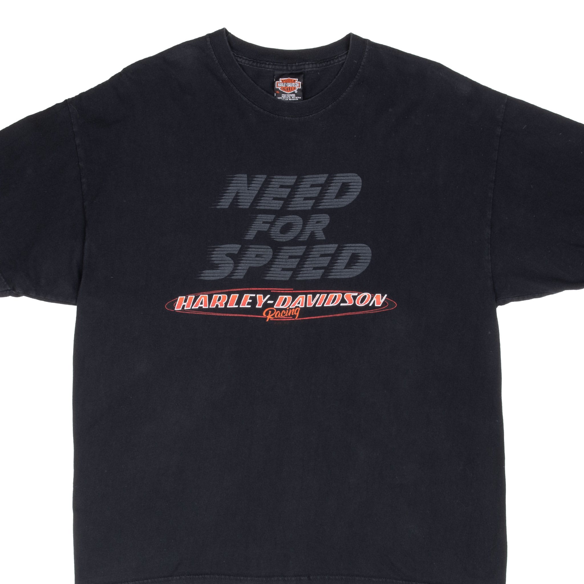 Vintage Harley Davidson Mankato Minnesota Tee Shirt 2001 Size XL Made In Usa