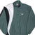Vintage Nike Classic Swoosh Green Windbreaker Jacket 1990S Size XL