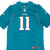 Vintage Nfl Jacksonville Jaguars Blaine Gabbert #11 Nike Jersey Size Large