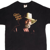 Vintage Charlie Daniels Band 1997 Tee Shirt Size XL