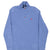 Vintage Polo Ralph Lauren Blue Quarter 1/4 Zip Sweater Size Large