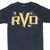 Vintage Wwe Wrestling Rvd Rob Van Dam Tee Shirt 2002 Size Medium