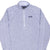Vintage Patagonia Light Purple Better Sweater Fleece Jacket Size Large Women

STY25618