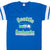 Vintage Nfl Seattle Seahawks Tee Shirt 1990S Size Large Made In Usa With Single Stitch Sleeves