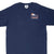 Vintage Nfl Denver Broncos Embroidered 1998 Tee Shirt Size XL