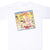 Vintage 7Up Soda Uncola Island Laird 1980S White Tee Shirt Size Large Made In Usa