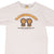 Vintage Bape A Bathing Ape, Ape Shall Never Kill Ape 1993-2010 Tee Shirt Size Medium Made In Japan With Single Stitch Sleeves