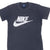 Vintage Nike Big Swoosh Black Tee Shirt 1980S Size Medium Made In Usa With Single Stitch Sleeves

Blue Label