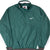 VINTAGE NIKE SWOOSH GREEN PULLOVER WINDBREAKER JACKET 1990S LARGE