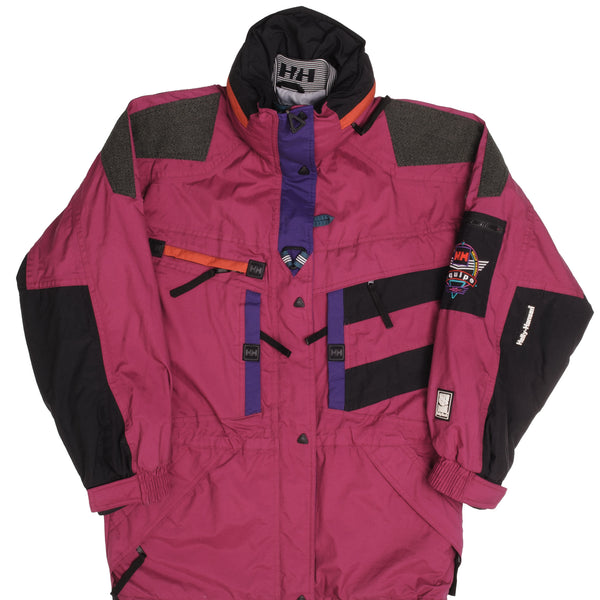 Vintage Helly Hansen Ski Jacket 1990S Size Small