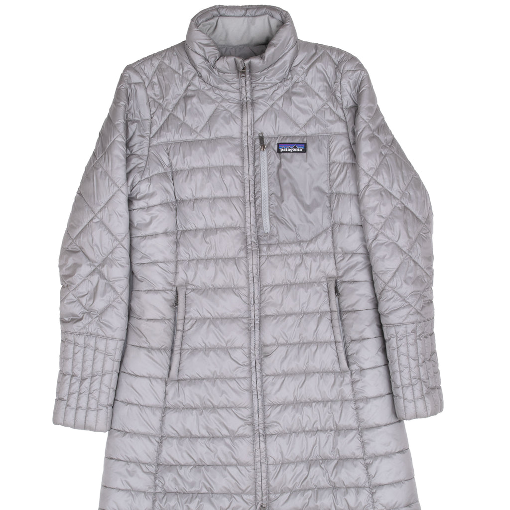 Vintage Patagonia Grey Women's Radalie Parka Jacket Size Small

STY27695