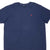 Vintage Polo Ralph Lauren Classic Navy Blue Tee Shirt 1990S Size 2XL