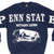 Vintage Ncaa Penn State University All Over Print Sweatshirt Size XL Made In Usa
