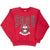 Vintage SDSU San Diego State University Aztecs Sweatshirt 1990S Size Medium