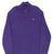 Vintage Ralph Lauren Purple Quarter Zip Sweater Size Large