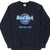 Vintage Hard Rock Cafe New Orleans Black Sweatshirt 1990S Size Large Made In Usa