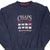 Vintage Chaps Ralph Lauren Sweatshirt Size Medium 1990S Made In Usa