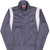Vintage Nike Grey &  White Track Jacket 1980S Size Medium