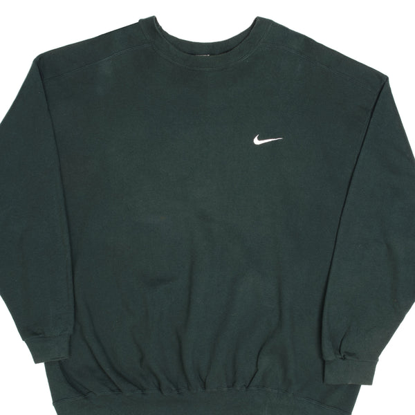 NIKE CLASSIC SWOOSH 1990s SIZE 2XL MADE IN USA – Vintage rare usa