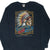 Vintage Grateful Dead Spring Tour 1990 Liquid Blue Long Sleeve Tee Shirt 2000 Size XL