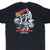 Vintage Stuntmania 1 World Record Challenge 1996 Tee Shirt Size 2XL Made In Usa With Single Stitch Sleeves
