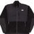 Vintage The North Face Polartec Denali Black Fleece Jacket Size XL