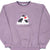 Vintage Looney Tunes Sylvester Embroidered 1990S Sweatshirt Size Large