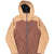 VINTAGE PATAGONIA INSULATED POWDER TOWN BROWN JACKET 2023 SIZE MEDIUM