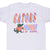 Vintage Ncaa Florida Gators 1990S Tee Shirt Size Large Made In USA With Single Stitch Sleeves