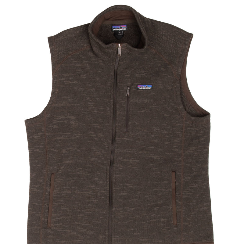 Vintage Patagonia Brown Better Sweater Fleece Vest Jacket Size XL 2000S

RN51884

STY25881