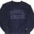 Vintage Russell Athletic Spellout Sweatshirt 1990S Size Medium Made In USA