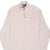 Vintage Polo Ralph Lauren Beige Quarter 1/4 Zip Sweater Size 2XL