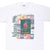 Vintage Champion Atlanta Olympics 1996 Tee Shirt Size Large Made In Usa With Single Stitch Sleeves