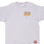 Vintage Nike Nba Los Angeles Lakers 1990S Grey Tee Shirt Size Large