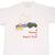 Vintage Bethel At Yasgur's Farm 1994 Tee Shirt Size XL With Single Stitch Sleeves