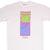 Vintage Reebok I Think I'll Walk 1990S Tee Shirt Size Large Made In Usa With Single Stitch Sleeves