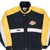 Vintage Nba Los Angeles Lakers Windbreaker Jacket 1990S Size Large