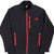 Vintage The North Face Windwall Black Fleece Jacket Size Large