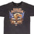 Vintage Harley Davidson Australia 1996 Size Large With Single Stitch Sleeves