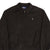 Vintage Polo Ralph Lauren Black Harrington Golf Jacket 1990S Size XL