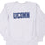 Vintage Champion Reverse Weave Uconn Crewneck Grey Sweatshirt 1990S Size XL