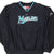 Vintage Nike Mlb Florida Marlins Pullover Windbreaker Jacket 1990S Size Large